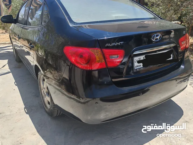 Used Hyundai Avante in Al Karak