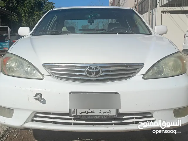 كامري 2003 خليجي محرك 4 سلندر... للبيع