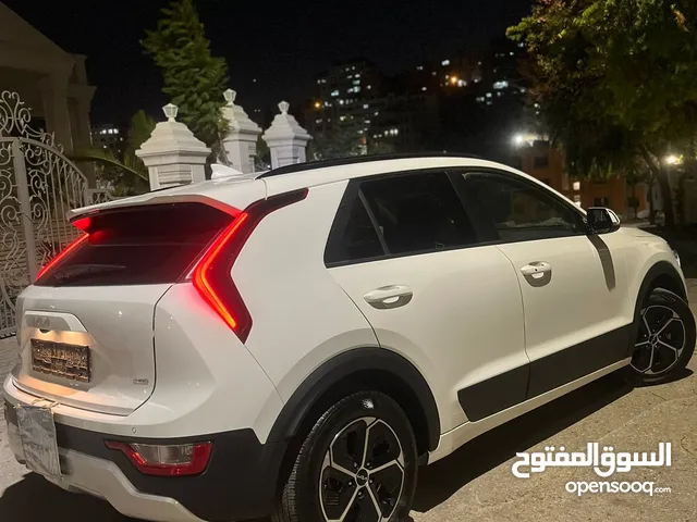 Used Kia Other in Ramallah and Al-Bireh