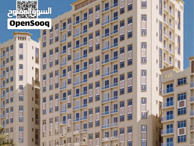 Umادفع مقدم 30 الف وامتلك غرفة وصالة من المطور بموقع ممتاز -مطبخ مجهز-تكييف مركزي-اقساط على 48 شهر