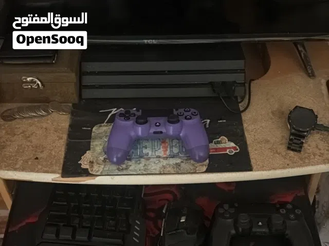 Ps4 pro 1 tb 2 games