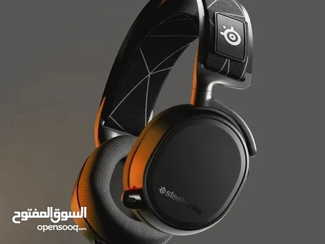 سماعة احترافية steelseries artcis 9 wireless