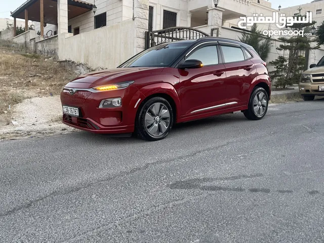 Used Hyundai Kona in Amman