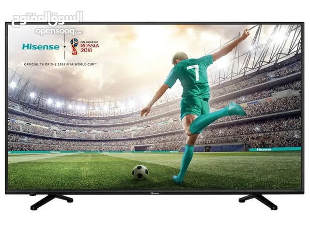 Hisense Smart 55 Inch TV in Amman