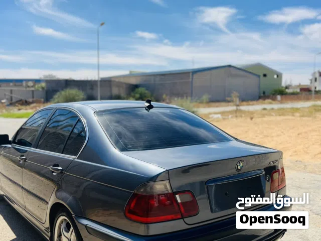 New BMW 3 Series in Tripoli