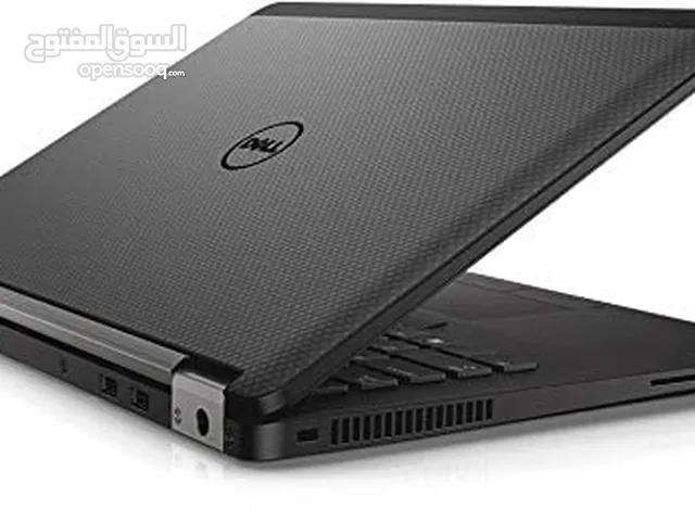 لابتوب Dell لمس عرررطه