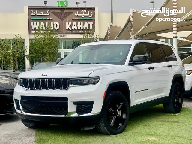 Jeep Grand Cherokee 2021