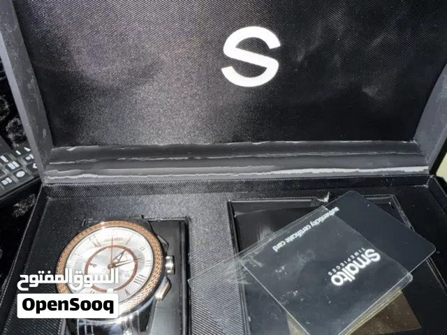 SMALTO SWISS MADE WATCH WITH BOX (used)