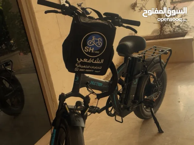 بسكليت كهربا جاكر هنتر اكس فور اخو الجديد للبيع