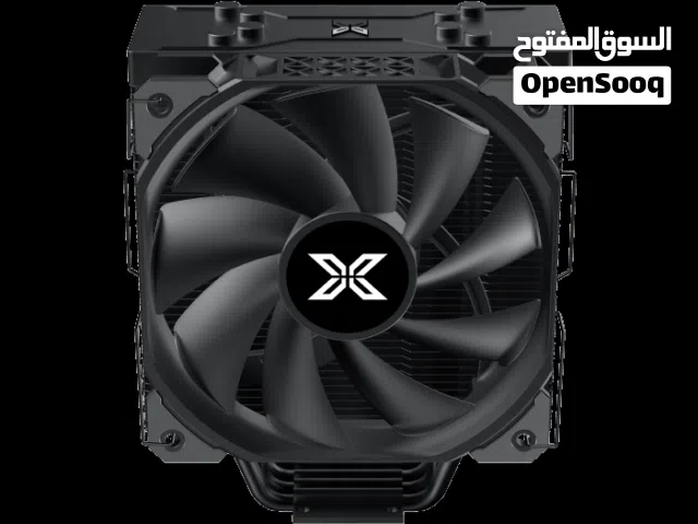 مبرد  هوائي احترافي Xigmatek Air Killer Pro  نضيف جدا للبيع