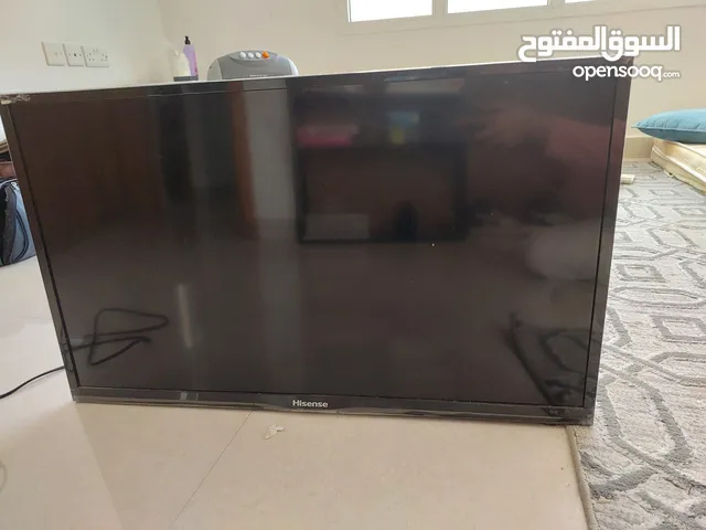 TV HISENSE  32 INCHES