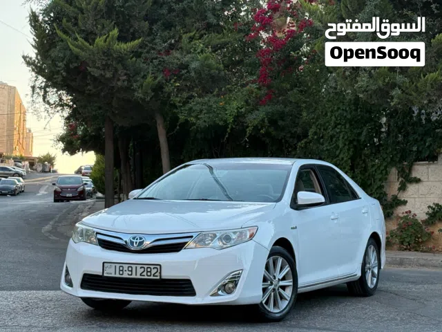 2013 Toyota Camry XLE