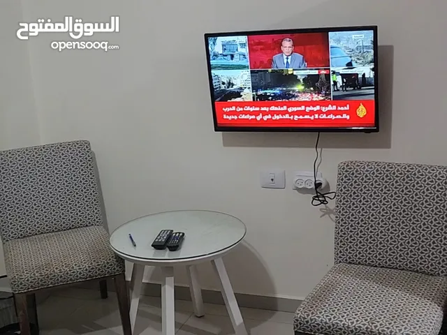 40 m2 Studio Apartments for Rent in Ramallah and Al-Bireh Dahiat Al Rayhan
