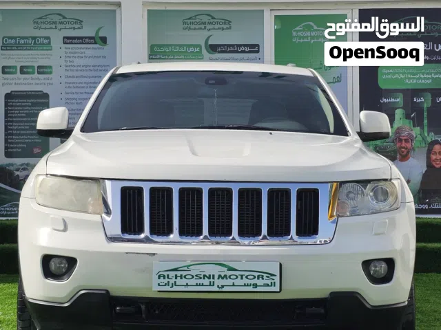 Used Jeep Cherokee in Muscat