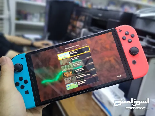 Nintendo Switch Nintendo for sale in Baghdad