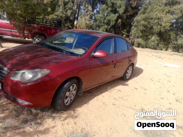 Used Hyundai Elantra in Asbi'a