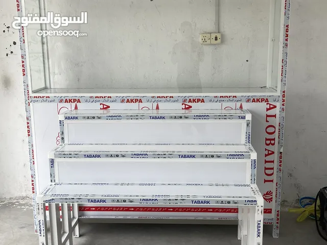 غراض مطعم فلافل استخدام قليل