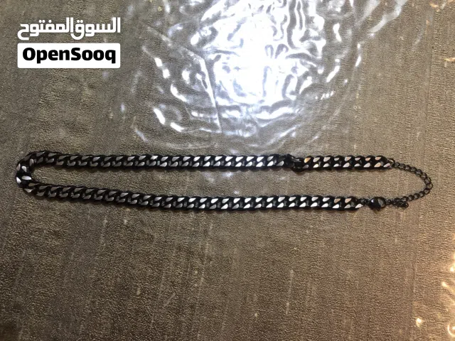 Chain for sale very beautiful and very     سلسال جميل جدًا ومقاوم لصدأ ((( Stainless steel ))) sharp