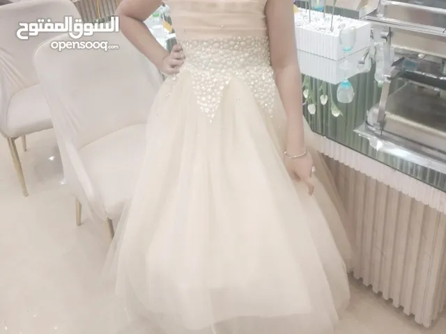 فستان مناسبات واعراس للبيع