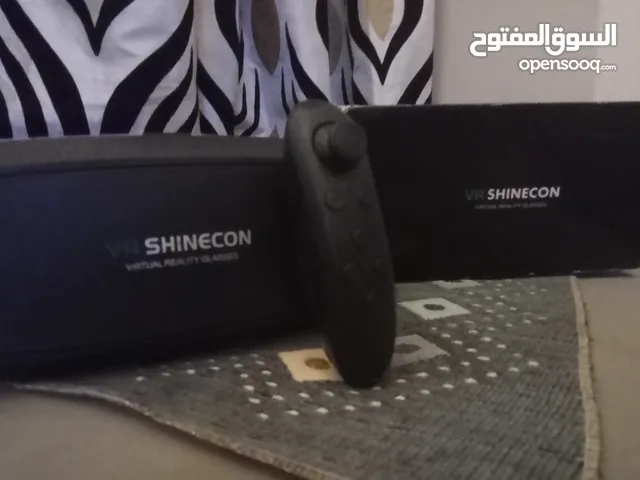 VR shinecon استعمال خفيف وبحالة جيدة
