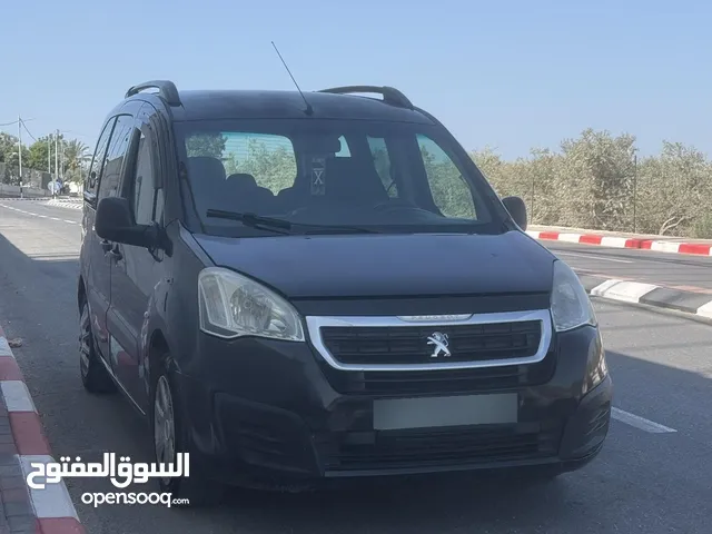 بيجو بارتنار ترخيص 2017 بوضع الشركة