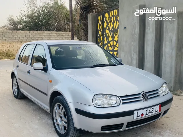 New Volkswagen Golf in Zawiya