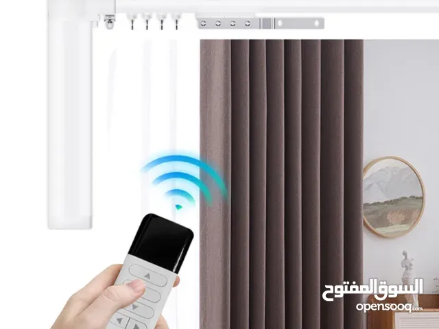 نظام ستائر ذكية