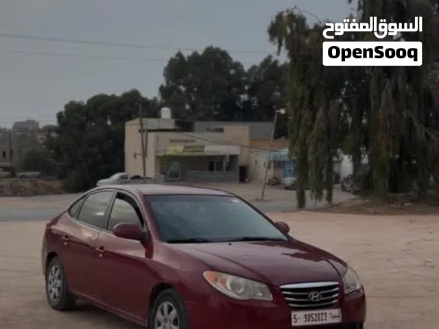 2008 Hyundai Elantra Standard