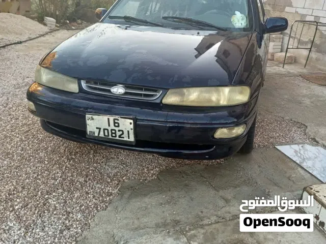 1996 Kia Sephia 1
