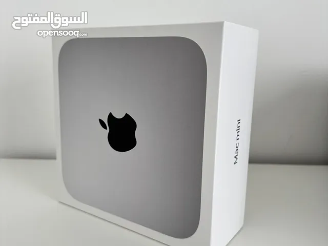 Apple Mac Mini M2 - 16GB RAM 512GB Hard Drive - New Condition