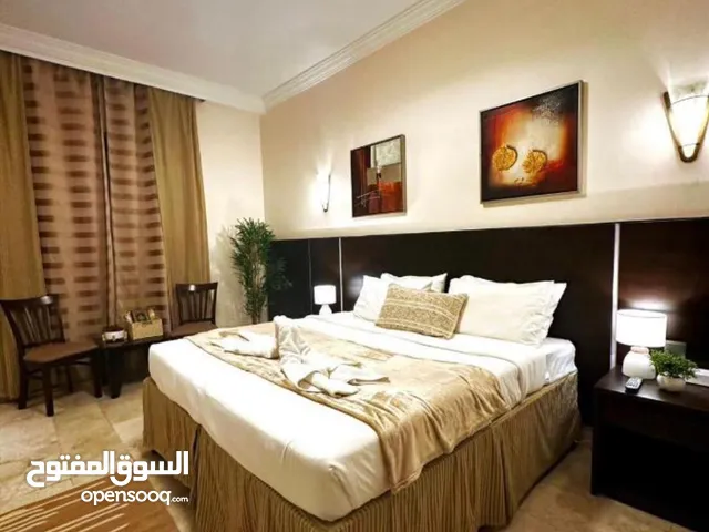 غرف فندقية للأيجار في مكة