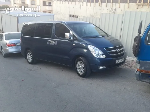 هونداي جراند ستاركس اتش ون ليمتد 2012 جير توماتيك لون مميز