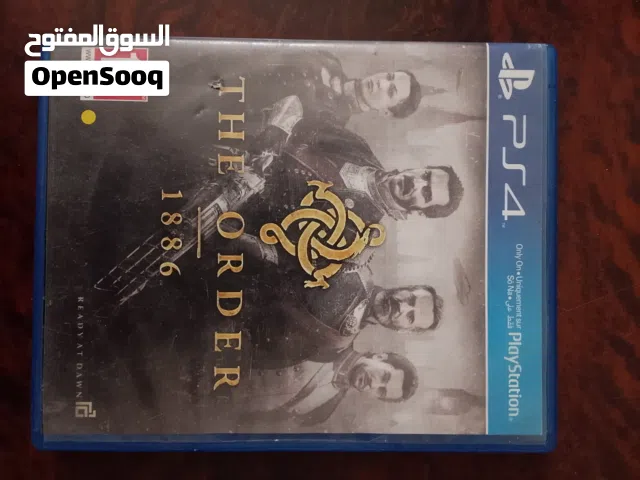 دسكاتPS4 ربي يبارك