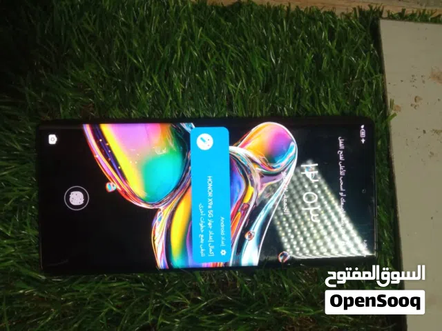 للبيعHONOR x9a 5Gوارد السعوديه يشغل 73 و71 و77فولتي خارج عدن يعني بعدن مايشغلش ال77  مستخدم نظيف جدآ