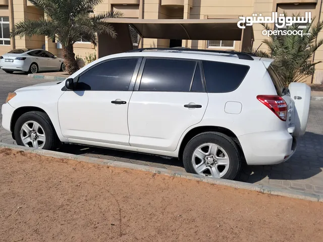 Used Toyota RAV 4 in Abu Dhabi