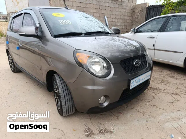 New Kia Picanto in Tripoli