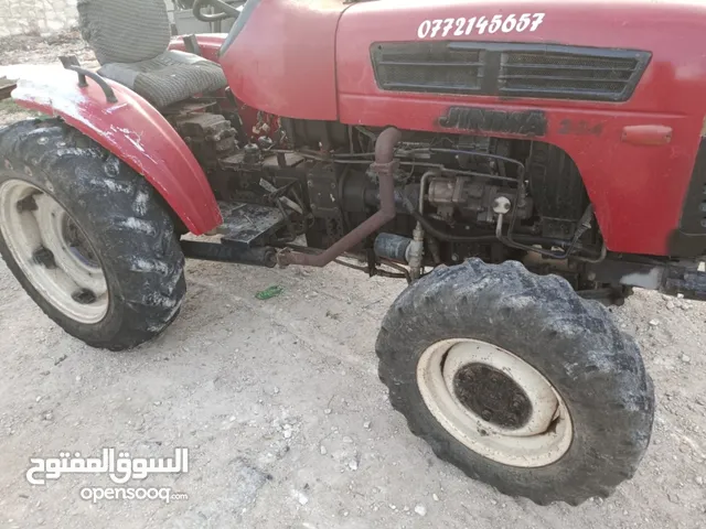 2008 Tractor Agriculture Equipments in Irbid