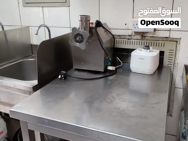 مطعم للبيع ،  جاهز للتشغيل