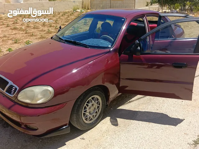 Used Daewoo Lanos in Al Karak