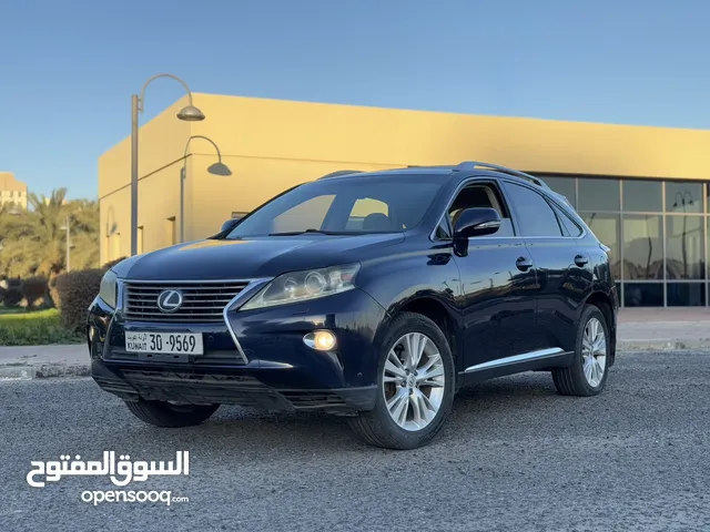 Used Lexus RX in Hawally