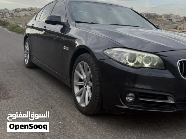 2015 بي ام دبليو الفئة 5 528