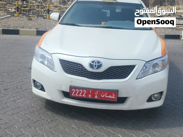 2011 تويوتا كامري XSE