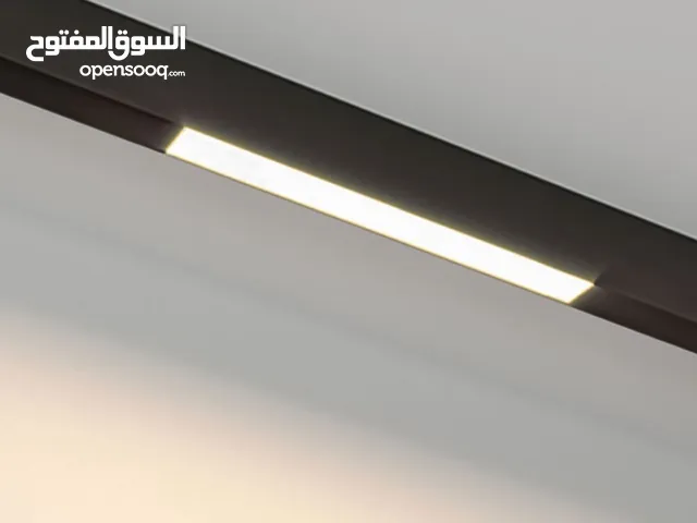 اضاءة تراك لايت عليها ضمان