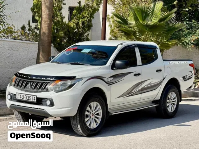 2016 Mitsubishi L200 Double Cab GL