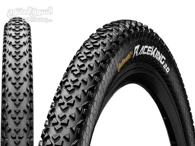 Continental Race King tires
