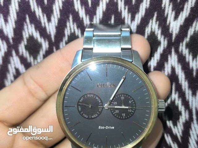 Analog Quartz Citizen watches for sale in Al Batinah