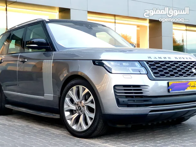 Used Land Rover Range Rover in Muscat