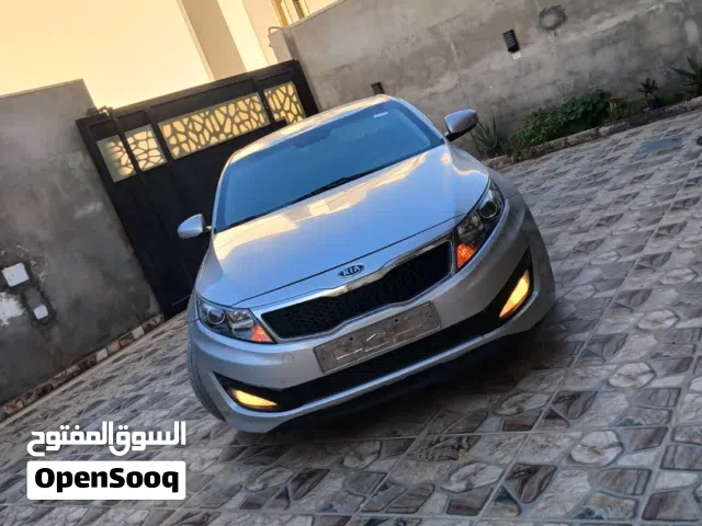 New Kia K5 in Tripoli