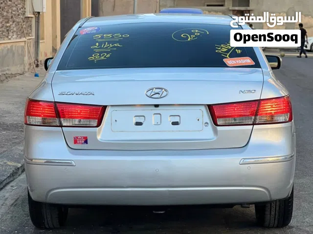 2009 هيونداي سوناتا Standard