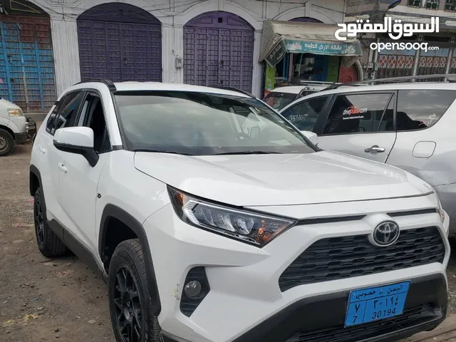 Used Toyota RAV 4 in Ibb